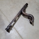 BRP (Can-am / Ski-doo)-rear head pipe outlander 1000r-707601455