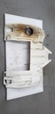 ARCTIC CAT-Rear Skid Plate - White - 7639-092 arctic cat-7639-092