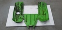 ARCTIC CAT-SKID PLATE REAR - 7639-721 arctic cat-7639-721