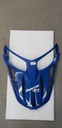 Hood w/o Decals - Blue - 7800-250 ARCTIC CAT