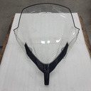 BRP (Can-am / Ski-doo)-windshield ass'y-860201000
