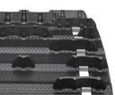 CAMOPLAST-TRACK ICE COBRA WT 20X154-1.5'' 9414U-10-1240-0291