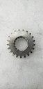 sprocket, chain drive (21t) ur
