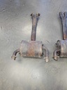 YAMAHA-Silencer Assy-8FP-14750-10-00