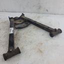 POLARIS-weld-control arm, lower, matte-1018190-458