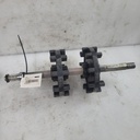 AXLE, FRONT - YAMAHA - 8GJ-47511-20-00