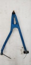 WELD-CTL ARM,UPR,FR,RH,64,VDBL