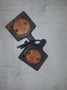 pad, caliper 2