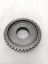 sprocket, chain driven (40t)