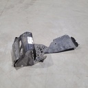 POLARIS-footrest assembly, left, matte-1019139-458
