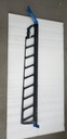 POLARIS-runningboard assembly, left, ma-1019345-458