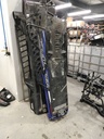 YAMAHA-Rear Frame Comp-8LY-F1950-00-00