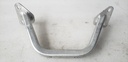 SUPPORT WELD SEAT, ALUMINUM