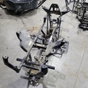main frame weld, medium gloss b