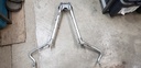 ASM REAR STRCTURE - POLARIS - 1021007 POLARIS
