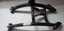 ctrl arm weld rear lwr left brk