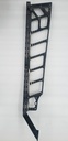 runningboard assembly, left, 12