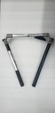 POLARIS-frame assembly, tubular, front,-1023852