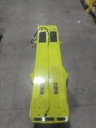 POLARIS-ASM-CHASSIS 144 LIME S-1023982-630
