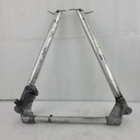 POLARIS-tube frame asm front aluminum r-1024054