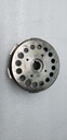 POLARIS-flywheel/pulley assembly, 119 m-1205812