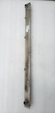 wear strip cooler weld, left