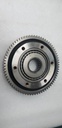 SUZUKI-CLUTCH SET, STARTER (NT:73)-12600-09860