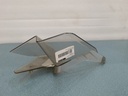 LH AIR DEFLECTOR