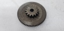 BRP (Can-am / Ski-doo)-Double Gear 15/67 Teeth - 420634970 can am-420634970