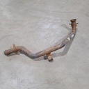 POLARIS-WELD-TUBE,EXHAUST,BLK - POLARIS - 1261947-489 polaris-1261947-489