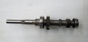 Shaft Input