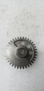 GEAR, DRIVEN - 12666-45G00 suzuki