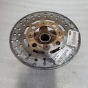 YAMAHA-HUB, REAR - YAMAHA - 1D9-F5311-01-00-1D9-F5311-01-00