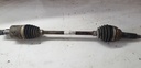 halfshaft, rear