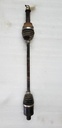 REAR HALFSHAFT ASSEMBLY