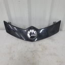 (new ref. 705003876) steel black front fascia rs-s magnesium model