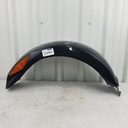 (new ref. 705003413) lh front fender, steel black rs-s magnesium model