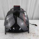 BRP (Can-am / Ski-doo)-steel black rear fender rs magnesium model, north america-705004660