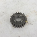 (new ref. 420481050) pinion gear, 24 teeth