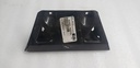 ARCTIC CAT-bracket, mounting - taillight - black-0730-227