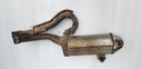 SUZUKI-BODY, MUFFLER-14310-45G00