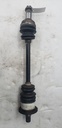 kit, halfshaft (inc. 21-24)