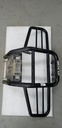 bumper,front-black (a-body)