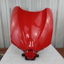 BRP (Can-am / Ski-doo)-(new ref. 705009069) hood, red red-705003186
