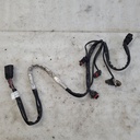 HARNESS HOOD