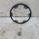 starter ring gear[incl. 22]