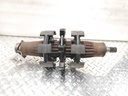 driveshaft assembly, steel tube