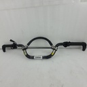 (new ref. 1830284) asm-handlebar p/t low rise