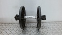 idler shaft, rear