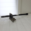 shaft, driven - assembly (inc. 22-26 and 28-30)